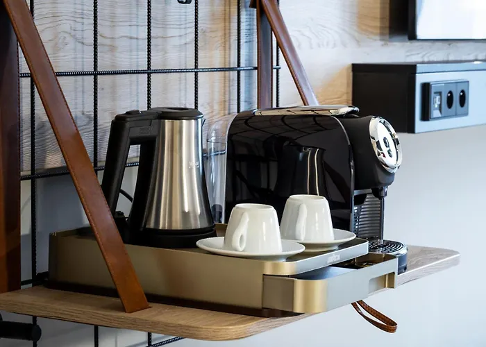 ホテル Moxy Paris Val D'europe 3*