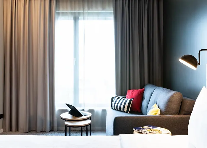 Moxy Paris Val D'europe 3*