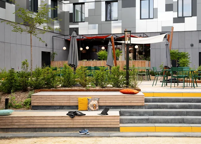 Moxy Paris Val D'europe 3* モンテヴラン