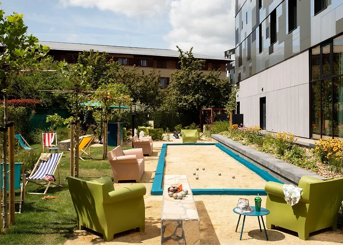 Moxy Paris Val D'europe 3*