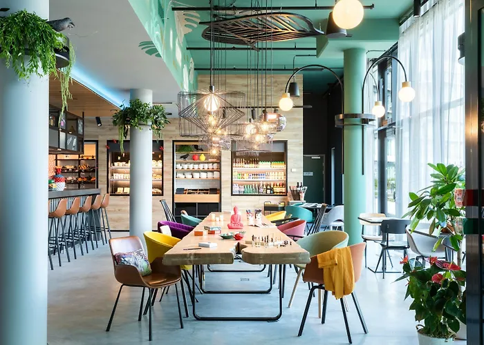 Moxy Paris Val D'europe 3* モンテヴラン