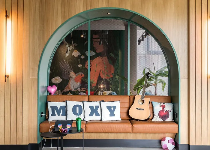 Moxy Paris Val D'europe 3* モンテヴラン
