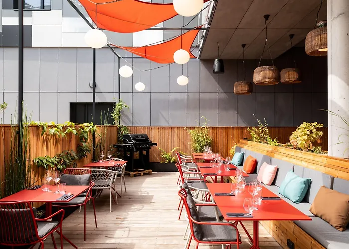 Moxy Paris Val D'europe モンテヴラン