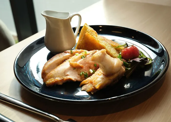 Moxy Paris Val D'europe ホテル 3*