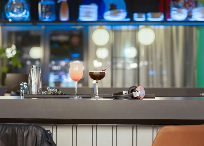 Moxy Paris Val D'europe モンテヴラン