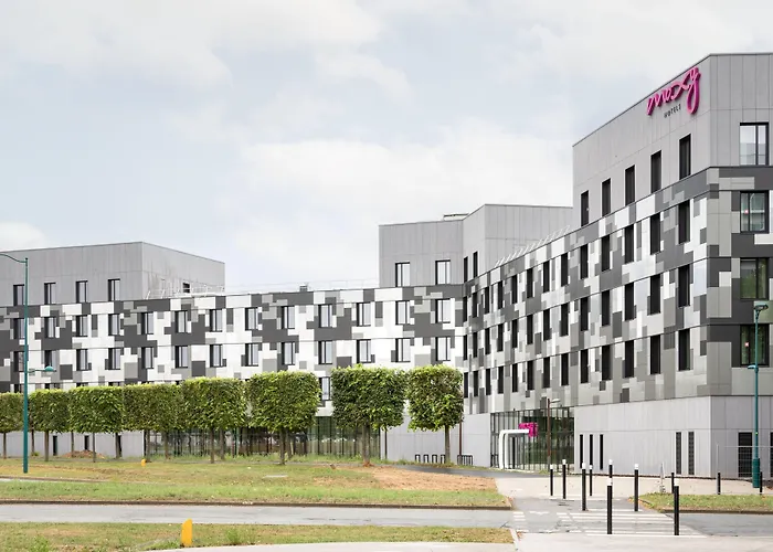 Moxy Paris Val D'europe モンテヴラン