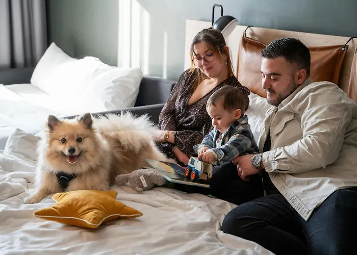 ホテル Moxy Paris Val D'europe モンテヴラン